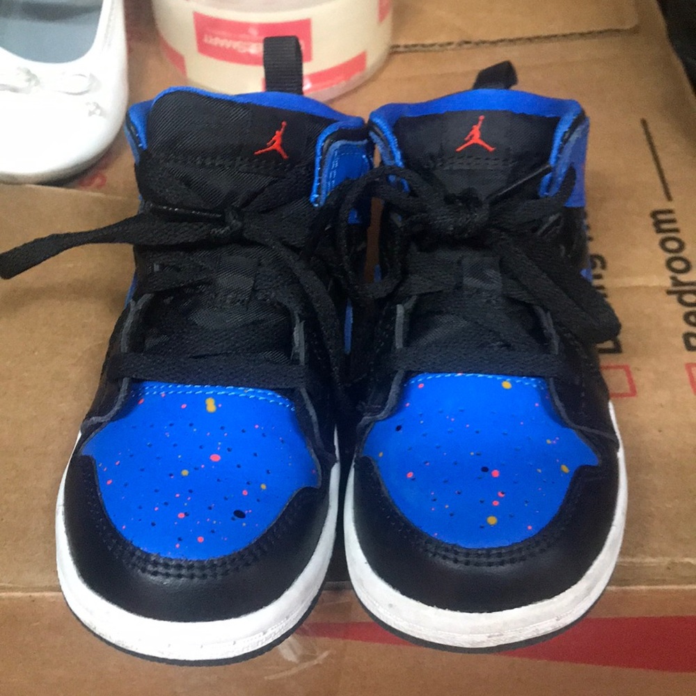 Kids Sneakers size 9C